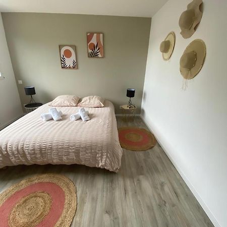 Maison Neuve Cosy A 20 Min Des Plages #Lorient #Cosy Pont-Scorff Exterior photo