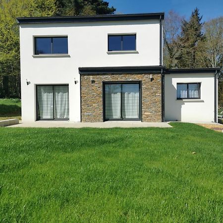Maison Neuve Cosy A 20 Min Des Plages #Lorient #Cosy Pont-Scorff Exterior photo