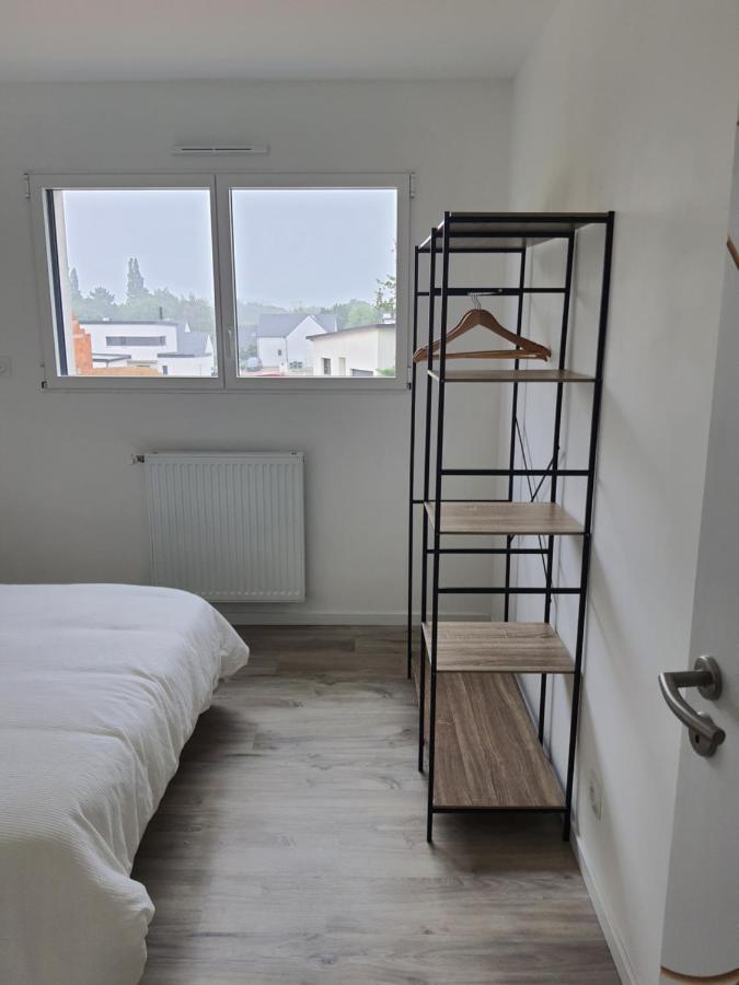 Maison Neuve Cosy A 20 Min Des Plages #Lorient #Cosy Pont-Scorff Exterior photo