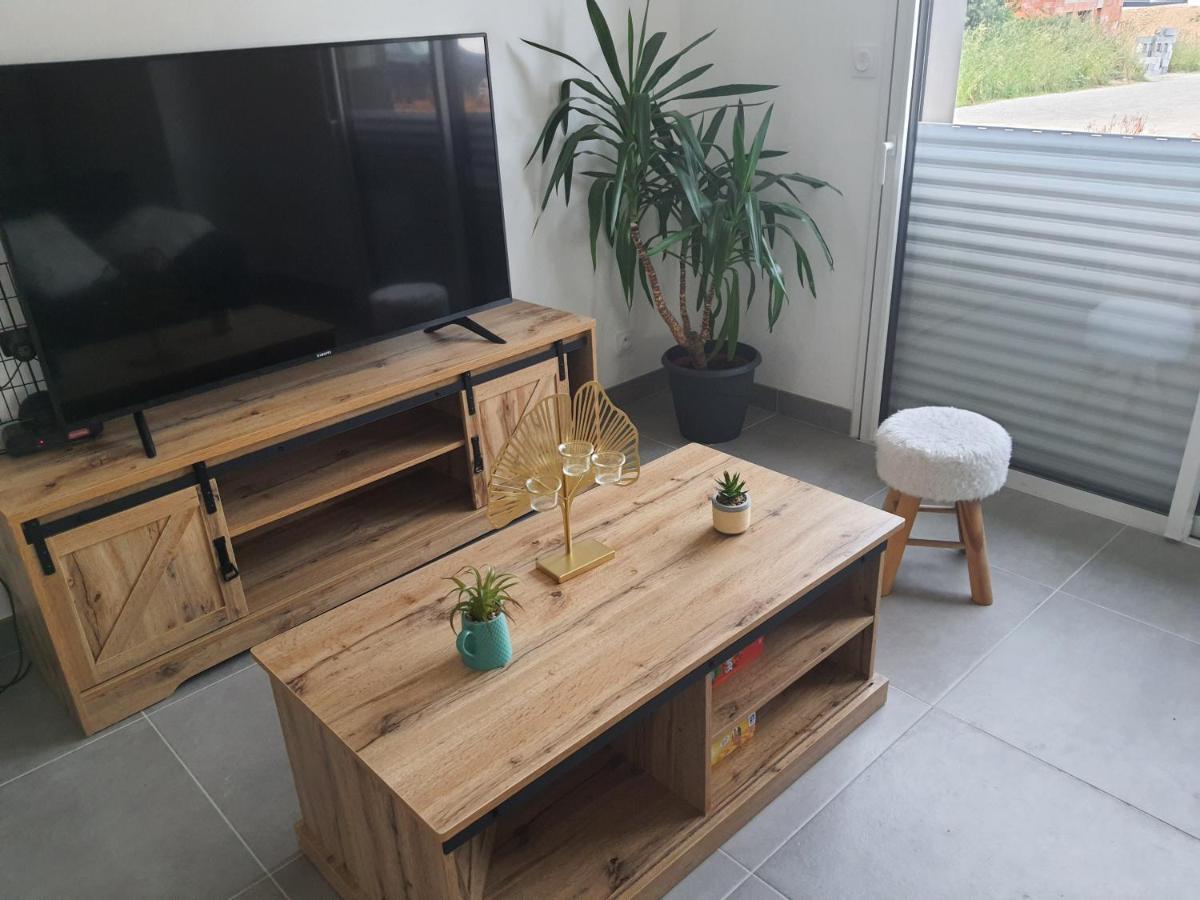 Maison Neuve Cosy A 20 Min Des Plages #Lorient #Cosy Pont-Scorff Exterior photo