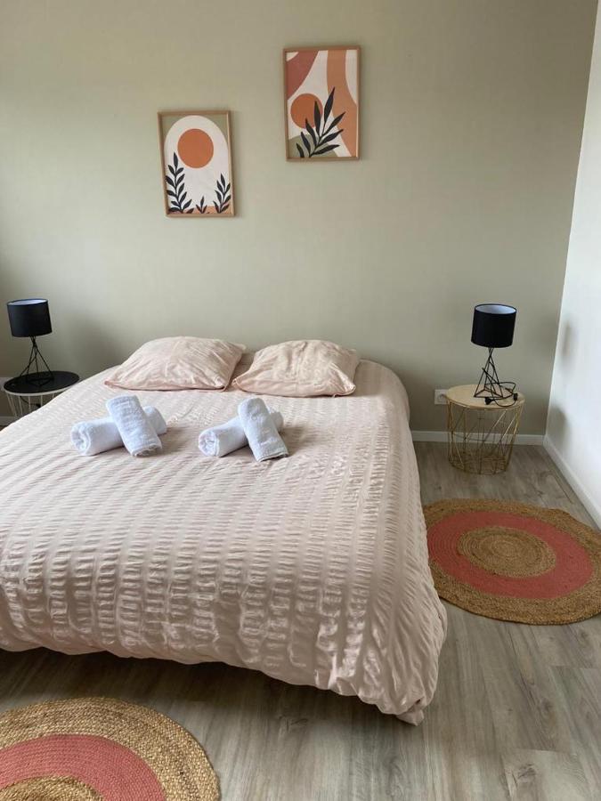 Maison Neuve Cosy A 20 Min Des Plages #Lorient #Cosy Pont-Scorff Exterior photo