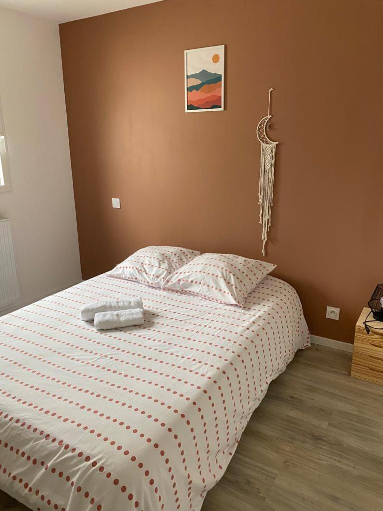 Maison Neuve Cosy A 20 Min Des Plages #Lorient #Cosy Pont-Scorff Exterior photo